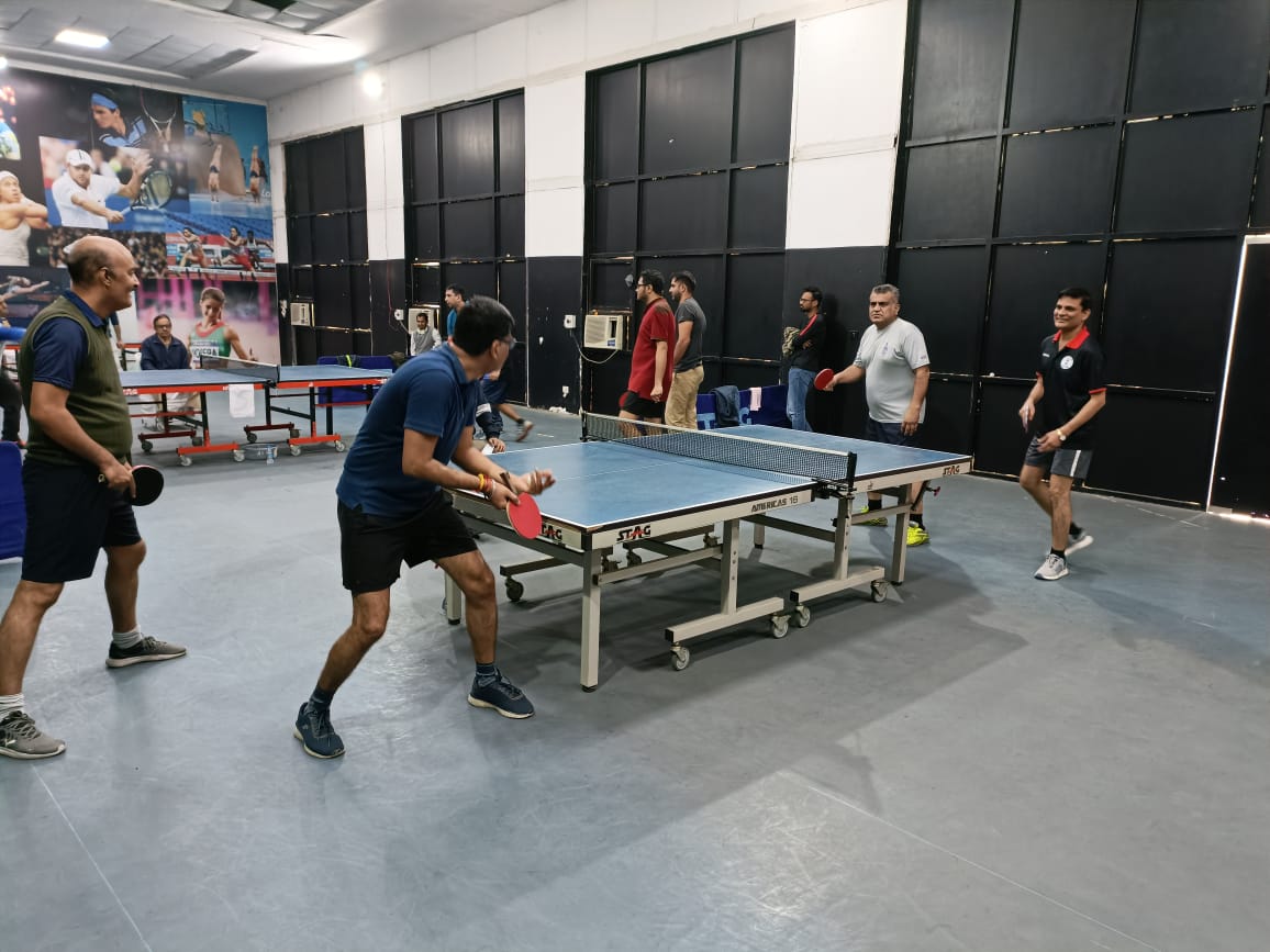 Table Tennis
